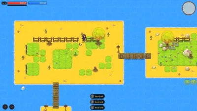 WeakWood Throne — скриншот 2