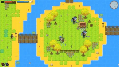 WeakWood Throne — скриншот 4