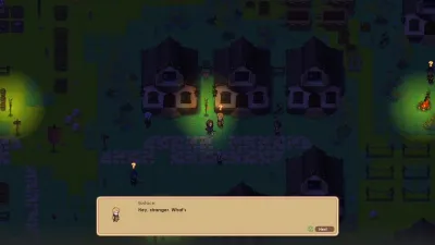 WeakWood Throne — скриншот 5