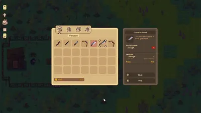 WeakWood Throne — скриншот 6