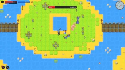 WeakWood Throne — скриншот 7