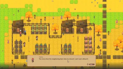 WeakWood Throne — скриншот 8