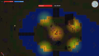 WeakWood Throne — скриншот 9