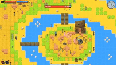 WeakWood Throne — скриншот 10