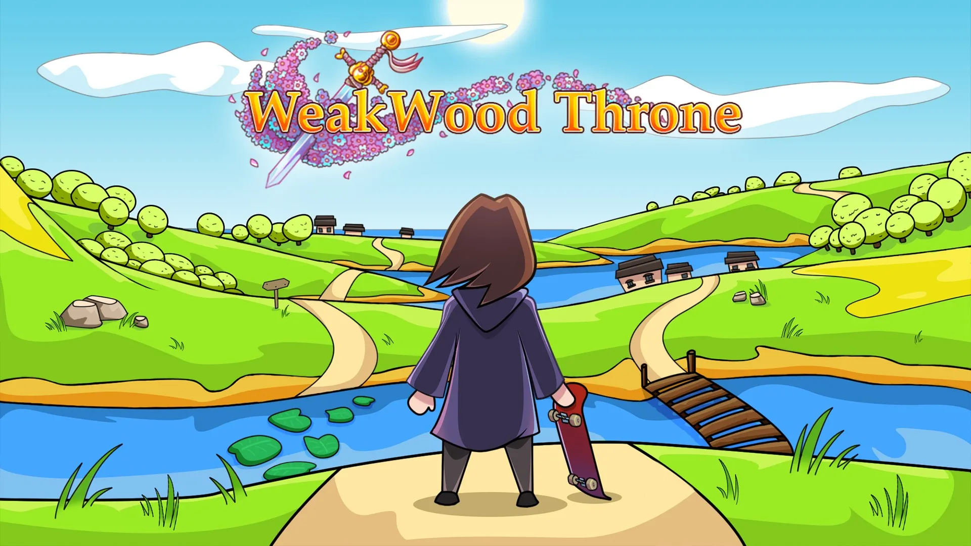 WeakWood Throne — трейлер