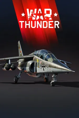 War Thunder - Набор Alpha Jet A