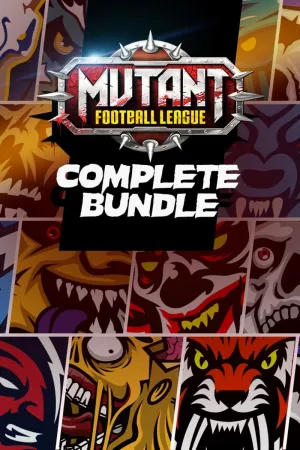 Mutant Football League - Complete Bundle