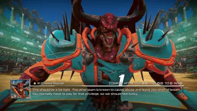 Mutant Football League - Complete Bundle — скриншот 3