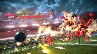 Mutant Football League - Complete Bundle — скриншот 6