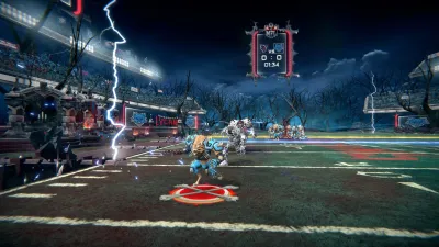 Mutant Football League - Complete Bundle — скриншот 8