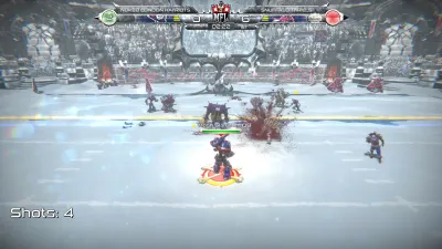 Mutant Football League - Complete Bundle — скриншот 9