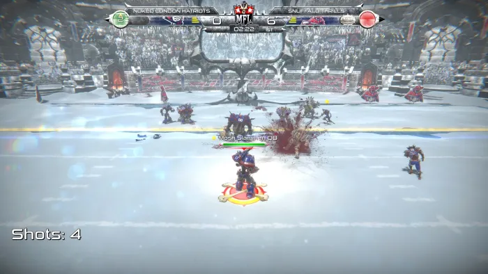 Mutant Football League - Complete Bundle — скриншот 9