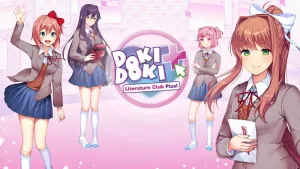 Doki Doki Literature Club Plus!