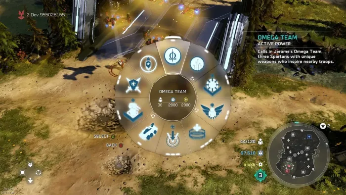 Halo Wars 2: Легенды войны — скриншот 3