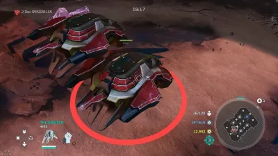 Halo Wars 2: Легенды войны — скриншот 8