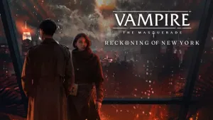 Vampire: The Masquerade - Reckoning of New York