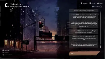 Vampire: The Masquerade - Reckoning of New York — скриншот 1