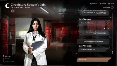 Vampire: The Masquerade - Reckoning of New York — скриншот 2