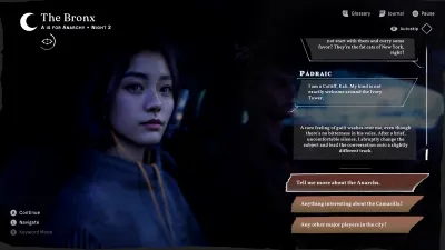 Vampire: The Masquerade - Reckoning of New York — скриншот 7