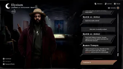 Vampire: The Masquerade - Reckoning of New York — скриншот 8