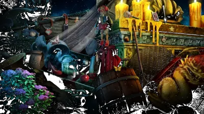 Tibetan Quest: Beyond World's End (Xbox Version) — скриншот 2