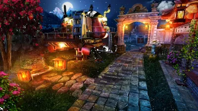 Tibetan Quest: Beyond World's End (Xbox Version) — скриншот 4