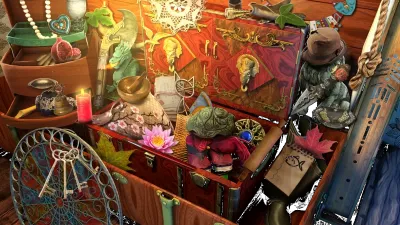 Tibetan Quest: Beyond World's End (Xbox Version) — скриншот 5