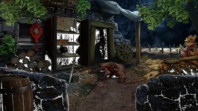 Tibetan Quest: Beyond World's End (Xbox Version) — скриншот 6