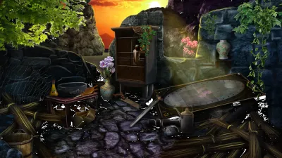 Tibetan Quest: Beyond World's End (Xbox Version) — скриншот 7