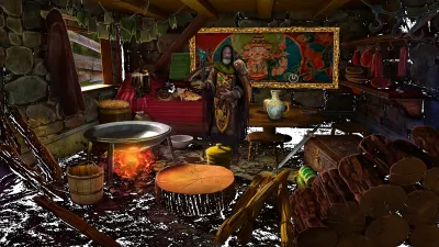 Tibetan Quest: Beyond World's End (Xbox Version) — скриншот 8