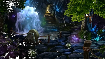 Tibetan Quest: Beyond World's End (Xbox Version) — скриншот 10