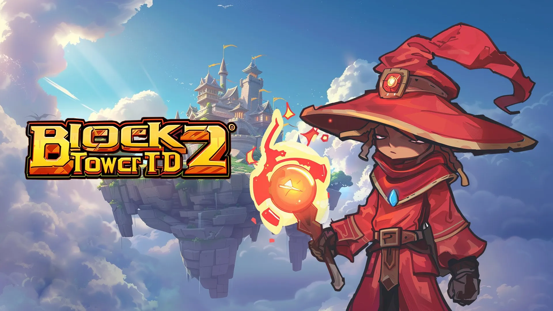 Block Tower TD 2 (Windows) — трейлер