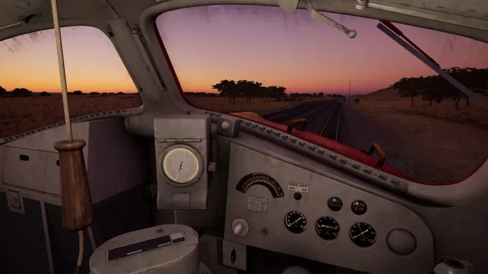 Train Sim World® 4 Compatible: Santa Fe F7 — скриншот 3