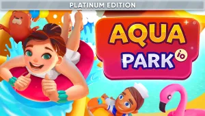 Aquapark io: Platinum Edition
