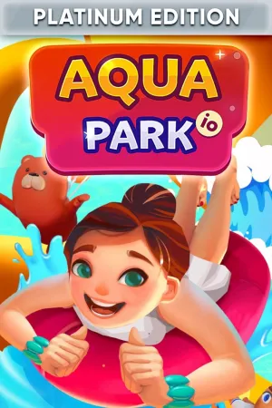Aquapark io: Platinum Edition