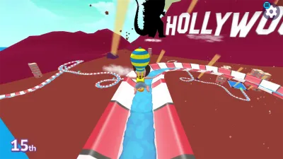 Aquapark io: Platinum Edition — скриншот 4