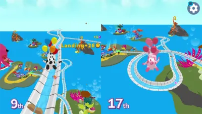 Aquapark io: Platinum Edition — скриншот 5