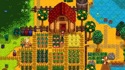 Stardew Valley — скриншот 1