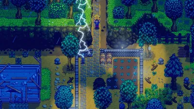 Stardew Valley — скриншот 2