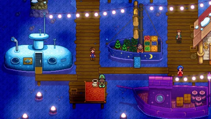Stardew Valley — скриншот 3