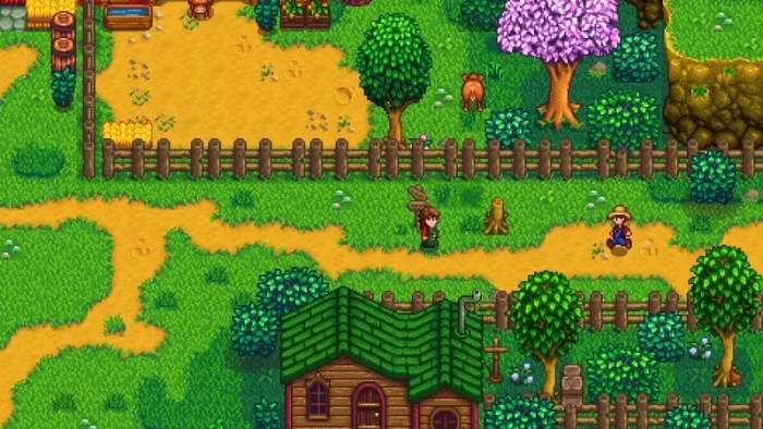 Stardew Valley — скриншот 4