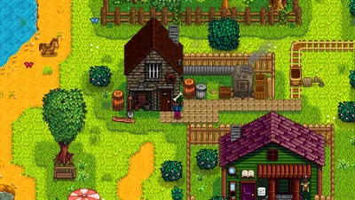 Stardew Valley — скриншот 6