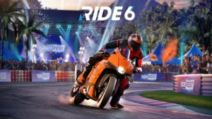 RIDE 6