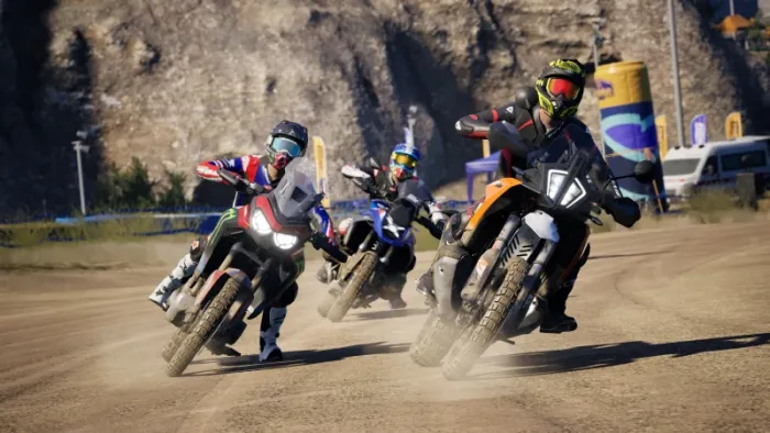RIDE 6 — скриншот 3