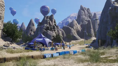 RIDE 6 — скриншот 4