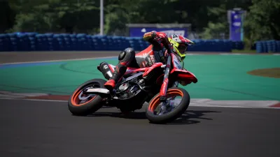 RIDE 6 — скриншот 9