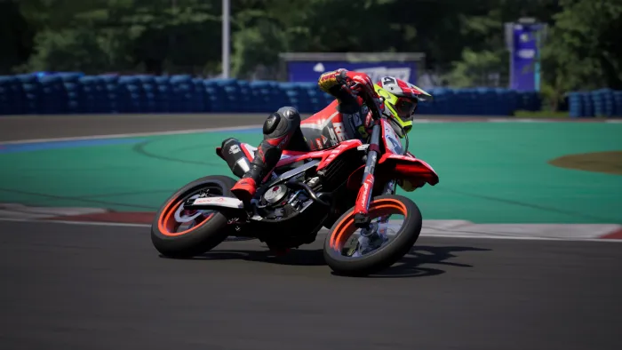RIDE 6 — скриншот 9