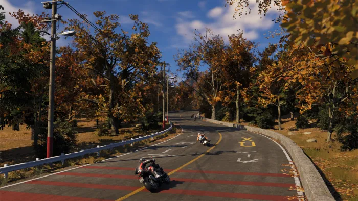RIDE 6 — скриншот 10