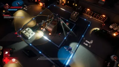 Quantum Replica — скриншот 4