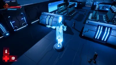 Quantum Replica — скриншот 5